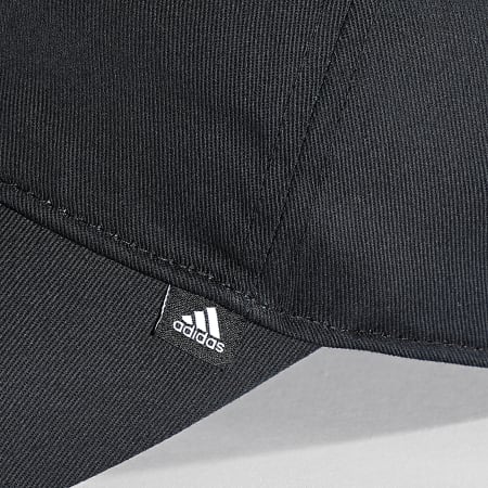 Adidas Sportswear - Casquette 3 Stripes HT6358 Noir