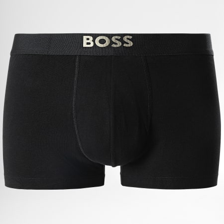 BOSS - Ensemble Tee Shirt Et Boxer 50492761 Noir