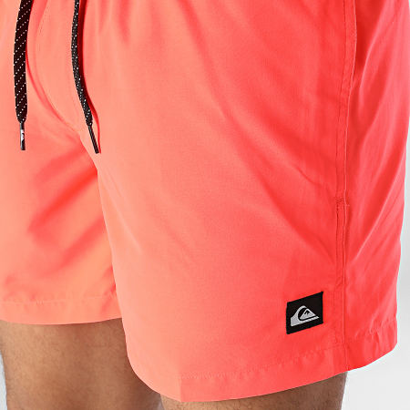 Short De Bain Quiksilver Taille 34 - Multicouleur - Polyester - Occasion Très Bon état