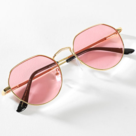 Frilivin - Gafas de sol Rose Doré