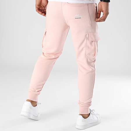 Helvetica - Pantaloni da jogging rosa Askel