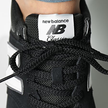 New Balance - Baskets Lifestyle 574 U574KN2 Black Night