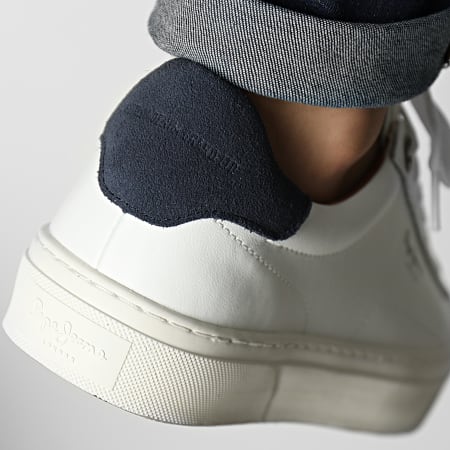 Pepe Jeans - Sneakers Yogi Original 23 PMS30930 Bianco