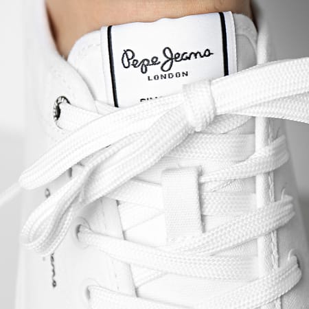 Pepe Jeans - Sneakers Kenton Road PMS30910 Bianco