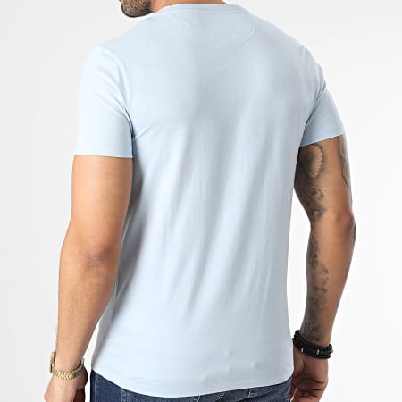Timberland Camiseta azul cielo Dunstan River Ryses