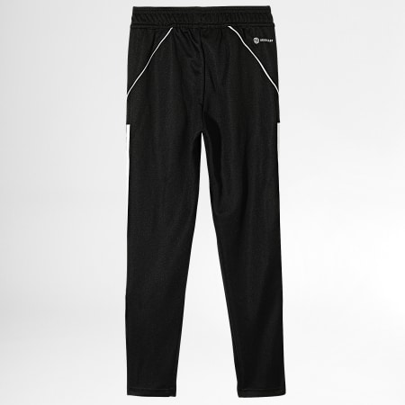 Adidas Performance Pantalones de ch ndal con banda para ni os
