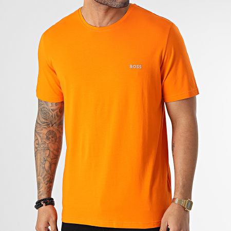 BOSS - Tee Shirt 50469605 Orange
