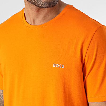 BOSS - Tee Shirt 50469605 Orange