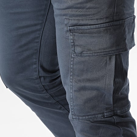Pepe Jeans - Pantalon Cargo Sean Bleu Marine