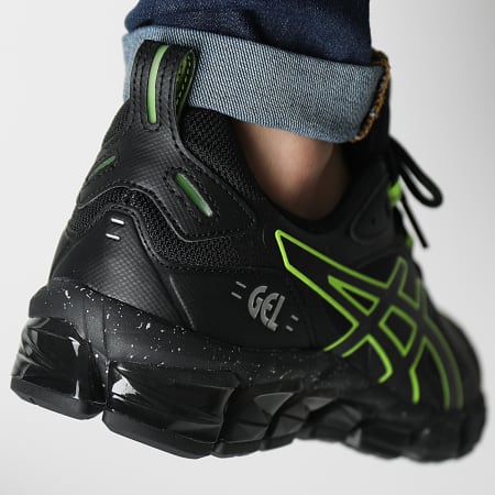 Asics - Sneakers Gel Quantum 180 1201A865 Nero