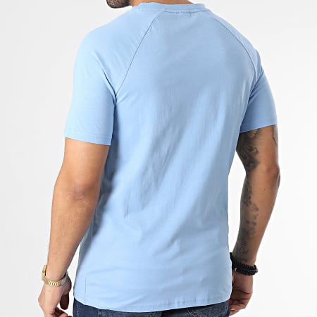 BOSS - Camiseta 50491696 Azul claro
