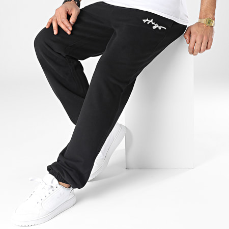 HUGO - Njola Pantaloni da jogging 50487388 Nero