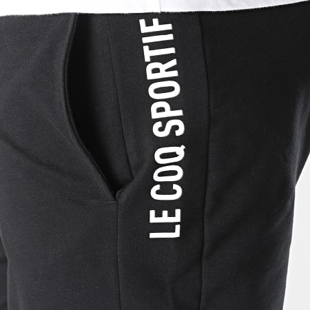 Le Coq Sportif - Short Jogging Essential 2310355 Noir