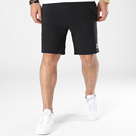 Le Coq Sportif - Pantaloncini da jogging Essential 2310355 Nero