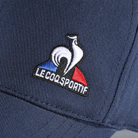 Le Coq Sportif - Cappello Essential 2310603 Blu navy