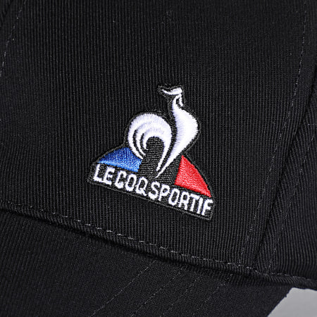 Le Coq Sportif - Cappello essenziale 2310603 nero