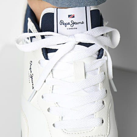 Grupo Lpoint® - Pepe Jeans London One Club White Pms30949-800