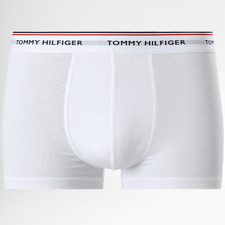 Tommy Hilfiger - Set di 6 boxer 3841 nero grigio erica bianco