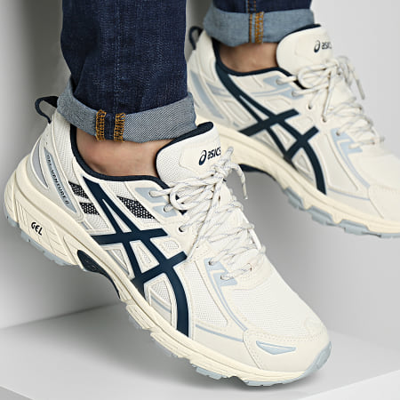 Asics - Sneakers Gel Venture 6 1203A239 Birch French Blue