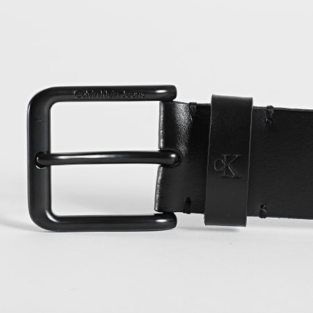 Calvin Klein - Cintura classica 0472 nero