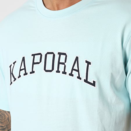 Kaporal - Camiseta Coleg Azul Claro