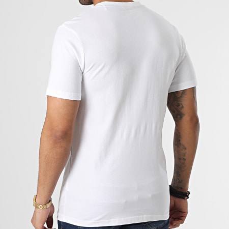 Kaporal - Sato Camiseta Floral Blanca