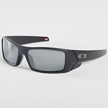 Oakley - Gafas de sol polarizadas negras Gascan
