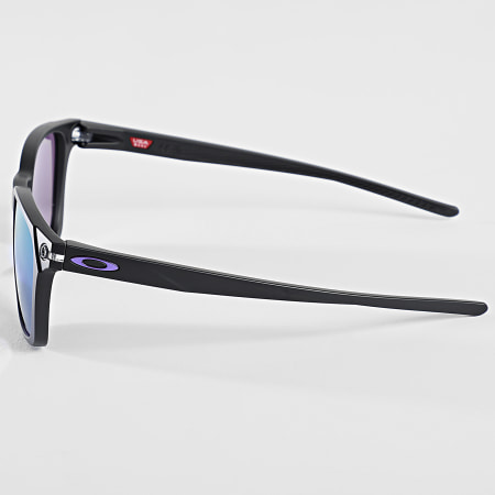 Oakley - Occhiali da sole Ojector Nero Specchio Viola