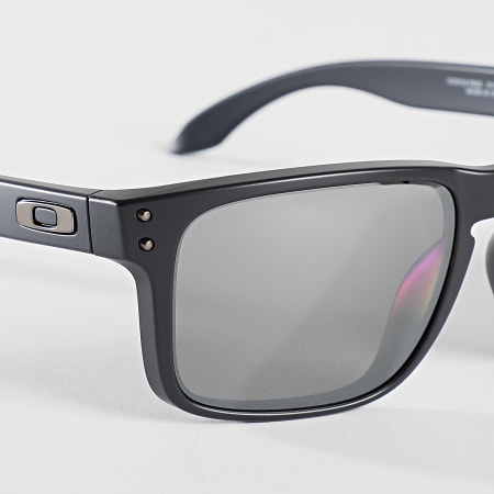 Oakley - Gafas de sol Holbrook negras polarizadas