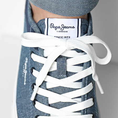 Pepe Jeans - Sneakers Kenton Road PMS30911 Chambray