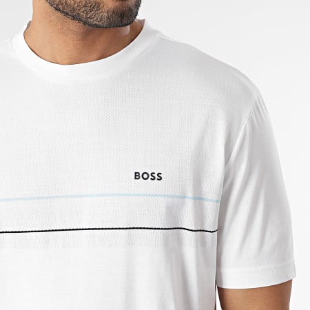 BOSS - Tee Shirt 50488774 Blanc