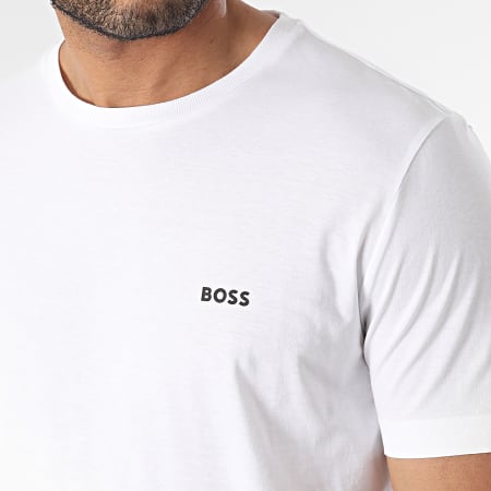 BOSS - Tee Shirt 5041448 Blanc