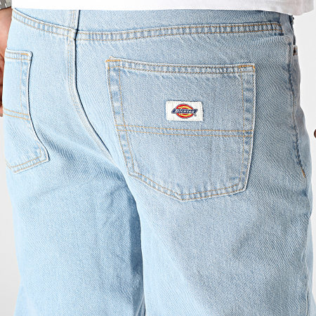 Dickies - Thomasville Regular Jeans A4XYK Lavado Azul