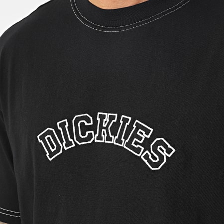 Dickies - West Vale A4YBM Camiseta negra