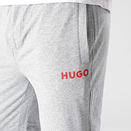 HUGO - Pantaloni da jogging 50478929 Grigio erica