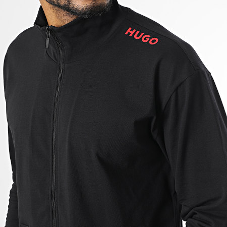 HUGO - Giacca con zip 50487782 Nero