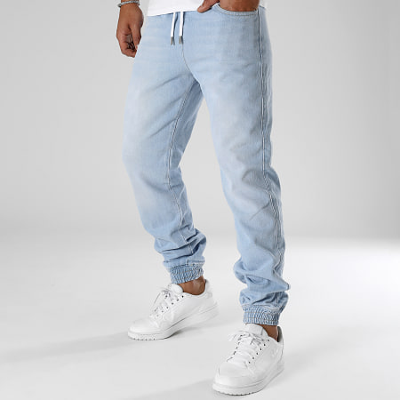 LBO - Jogger Pant Jean Relaxed Fit 2928 Denim Wash