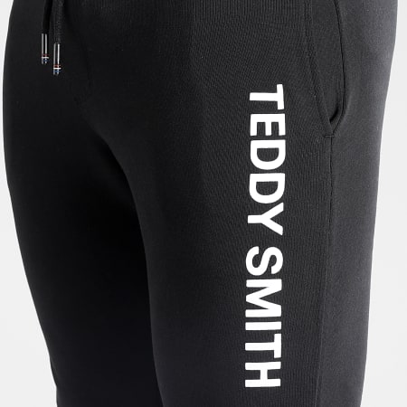 Teddy Smith - Pantalon Jogging 10115354D Noir