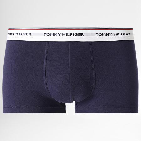 Tommy Hilfiger - Set di 3 boxer Premium Essentials 3841 blu navy