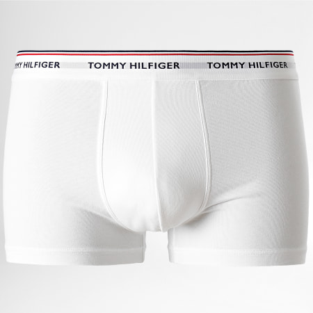 Tommy Hilfiger - Set di 3 boxer Premium Essentials 3842 Bianco