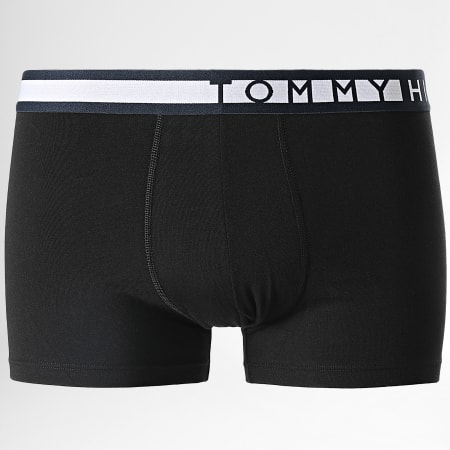 Tommy Hilfiger - Set di 3 boxer Premium Essentials 1234 nero bianco grigio erica