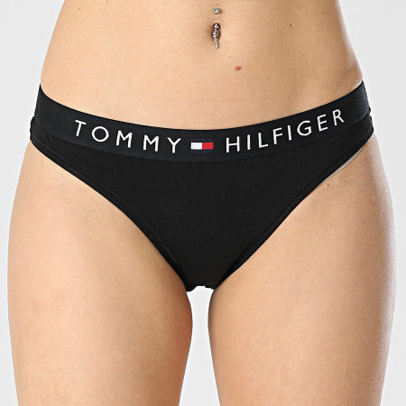 Tommy Hilfiger - Bikini Femme 1566 Noir