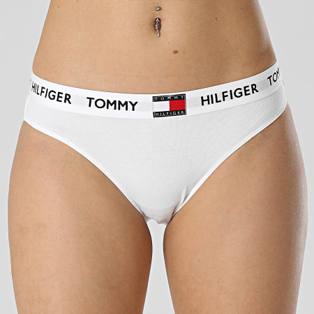 Tommy Hilfiger - Bikini donna 2193 Bianco