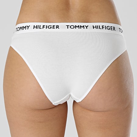 Tommy Hilfiger - Bikini de mujer 2193 Blanco
