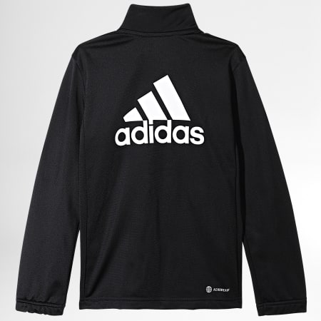 Adidas Sportswear - Ensemble De Survetement Enfant IC5686 Noir