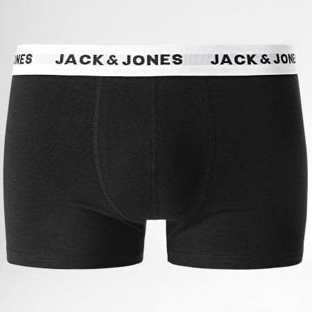 Jack And Jones - Lot De 7 Boxers Et Chaussettes Travel Kit 12228422 Rouge Orange Bleu