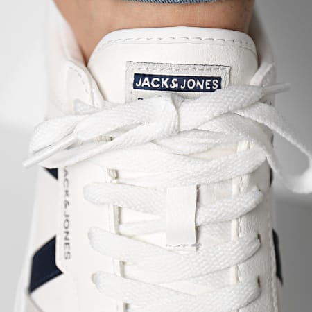 Jack And Jones - Worden 12215496 Sneaker alte bianche