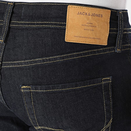 Jack And Jones - Jeans Glenn Original Slim Blu