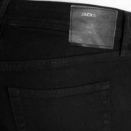 Jack And Jones - Pete Original Jeans Skinny Nero