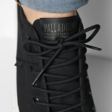 Palladium - Palla Ace Supply Sneakers basse 78571 Nero